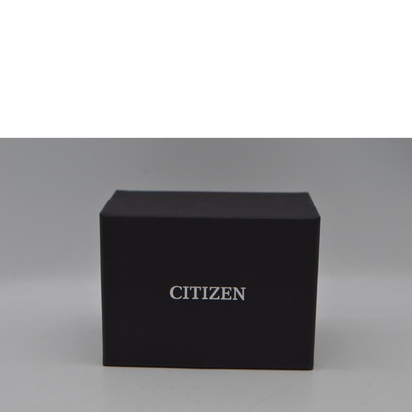 CITIZEN シチズン/ATTESA ダイレクトフライトチタン電波ソーラー/AT8166-59E//971******/Aランク/89