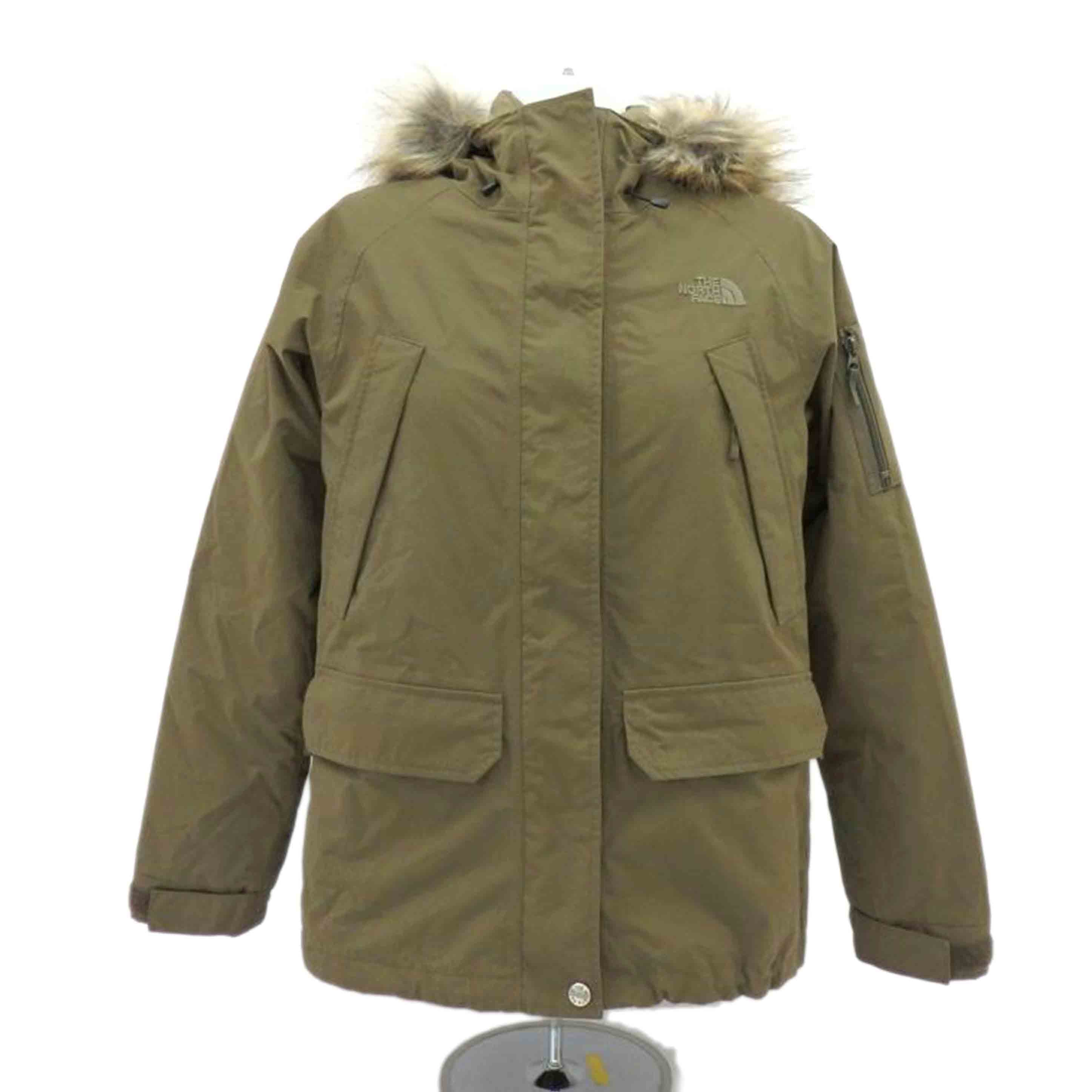 THE NORTH FACE ザ・ノースフェイス/グレーストクライメイトパーカ ダウンライナー付き/NPW61835//ABランク/77
