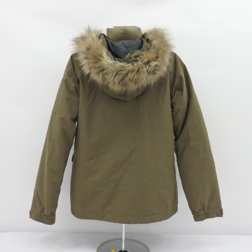 THE NORTH FACE ザ・ノースフェイス/グレーストクライメイトパーカ ダウンライナー付き/NPW61835//ABランク/77