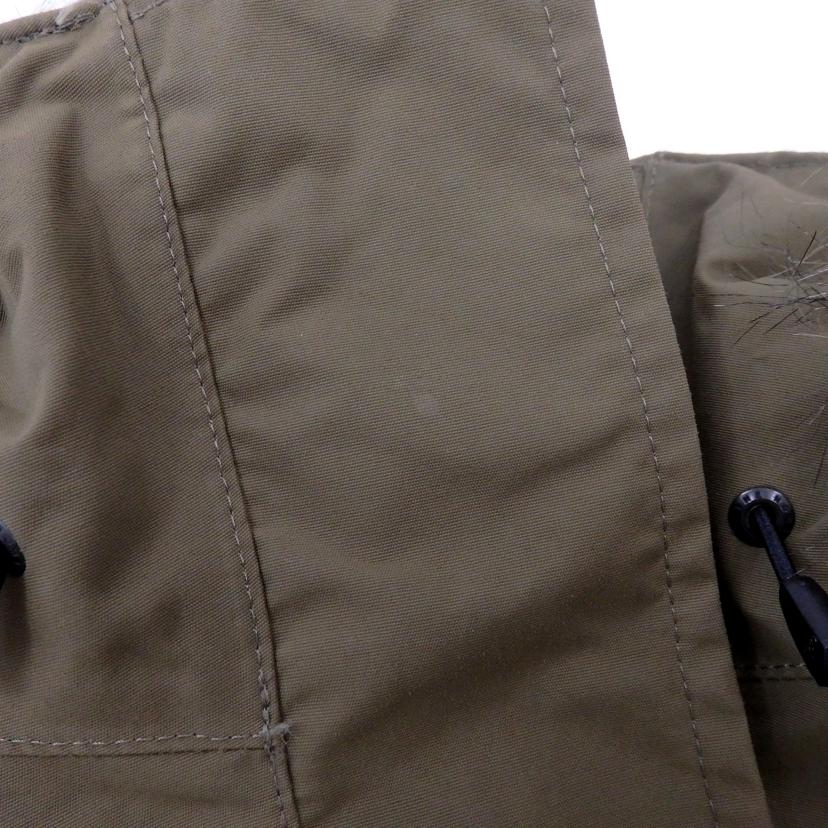 THE NORTH FACE ザ・ノースフェイス/グレーストクライメイトパーカ ダウンライナー付き/NPW61835//ABランク/77