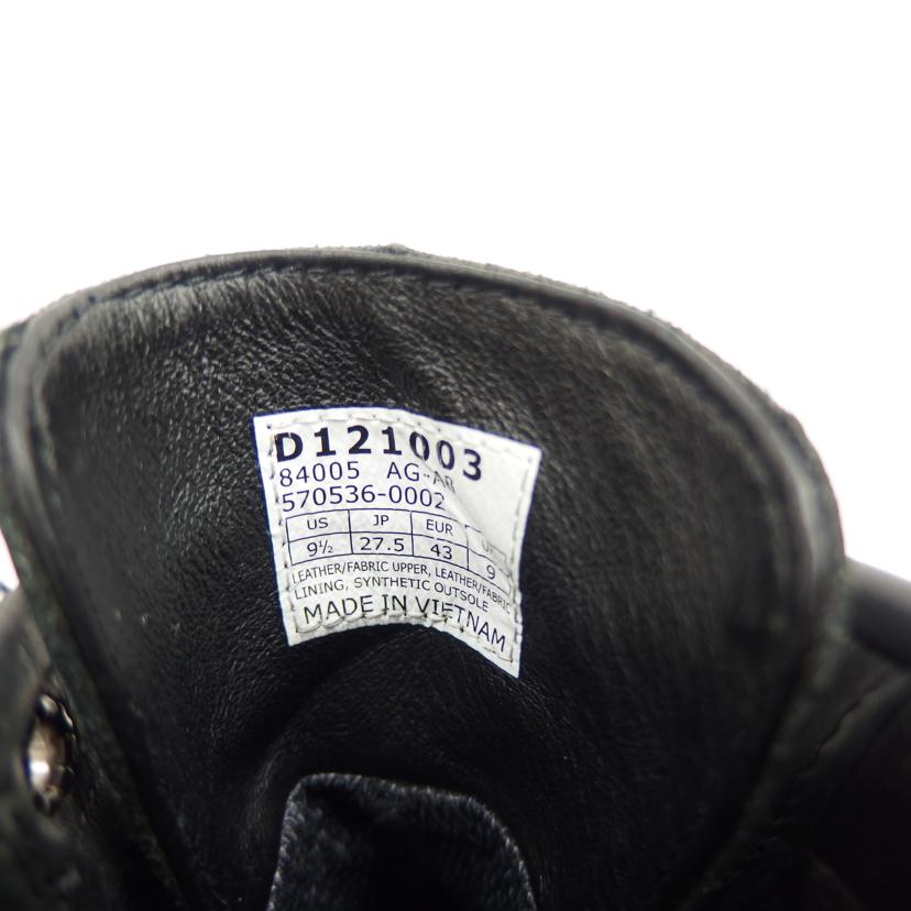 Danner ダナー/ダナーフィールド ブーツ BLACK/D121003//27.5cm/ABランク/82