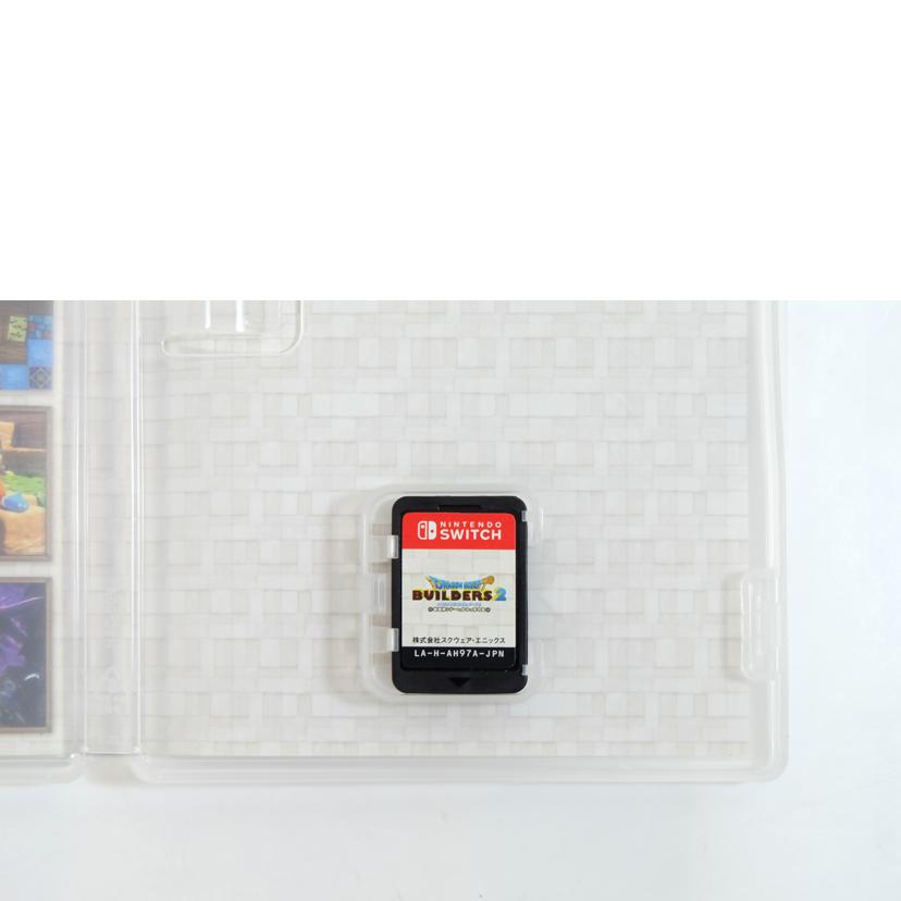 /ドラゴンクエスト ビルダーズ2 破壊神シドーとからっぽの島//Aランク/71