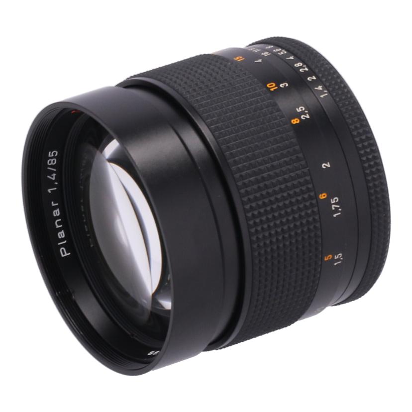 CONTAX コンタックス /交換レンズ/85mm MMJ/Planar T* 85mm F1.4 MMJ//7221555/Bランク/69