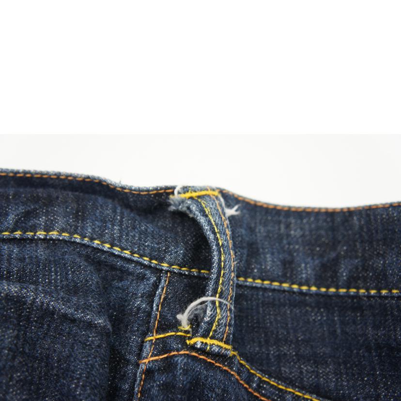 EVISU EVISU/ビッグカモメペイント デニムパンツ//Bランク/20