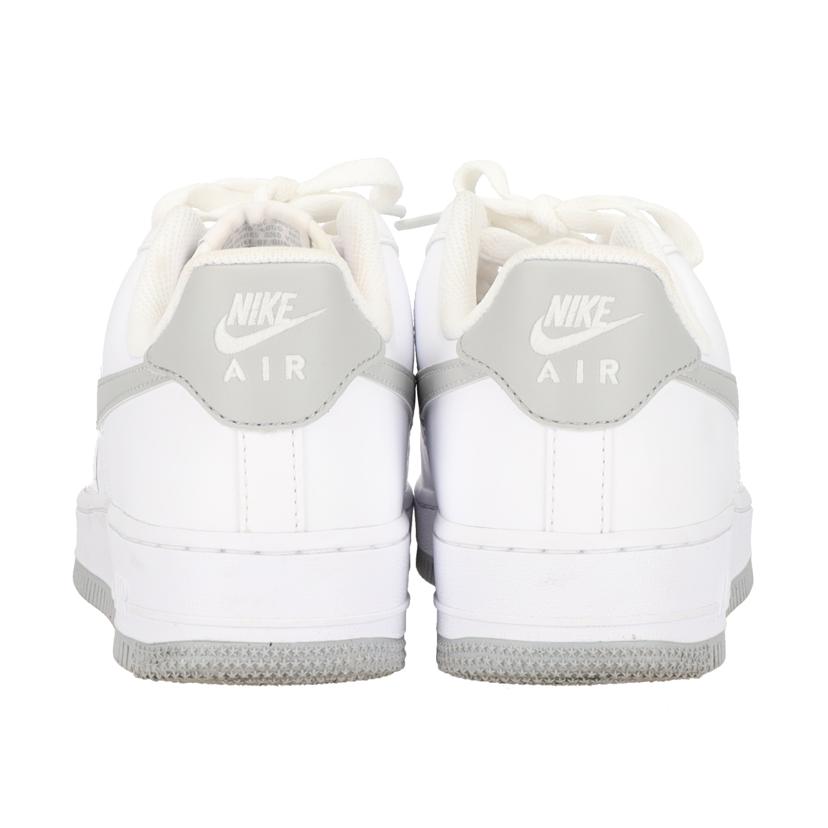 NIKE ナイキ/NIKE AIR FORCE 1 '07/FJ4146-100//ABランク/70