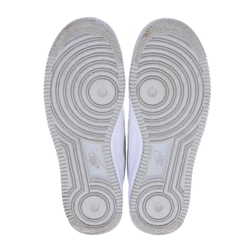 NIKE ナイキ/NIKE AIR FORCE 1 '07/FJ4146-100//ABランク/70