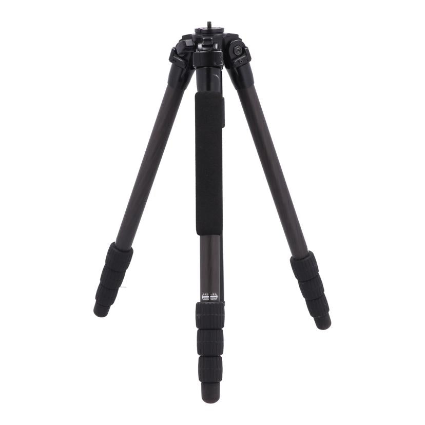 SLIK スリック/カーボン4段三脚(雲台なし)/ライトカーボンE74/LIGHT CARBON E74//Bランク/82