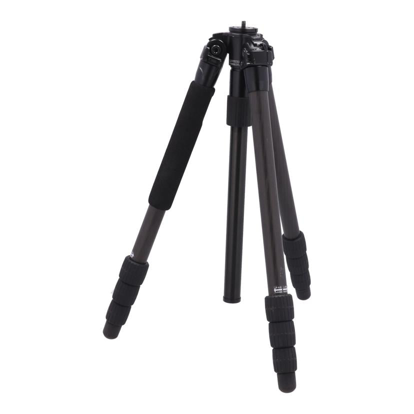 SLIK スリック/カーボン4段三脚(雲台なし)/ライトカーボンE74/LIGHT CARBON E74//Bランク/82