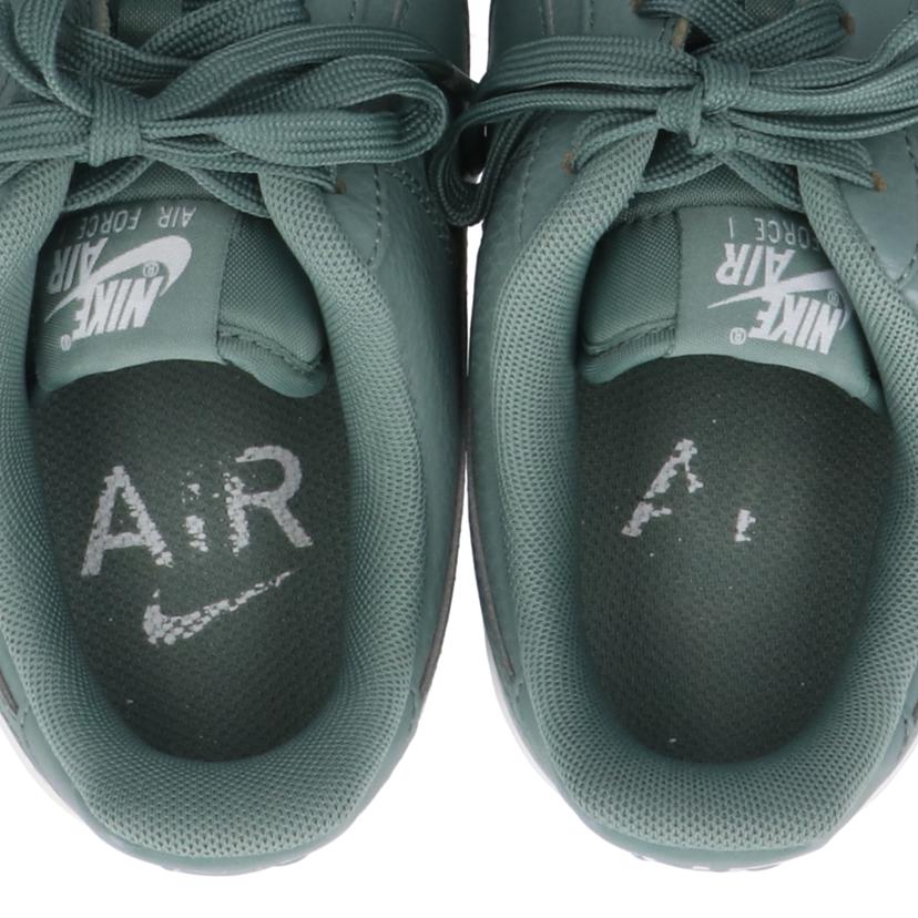NIKE ナイキ/NIKE AIR FORCE 1 LOW CLAY GREEN MARBLE/AJ9507-300//ABランク/70