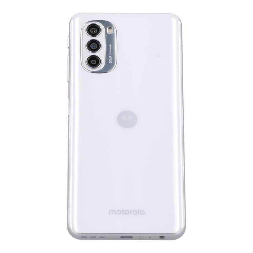 MOTOROLA SIMフリー モトローラ /スマートフォン/moto g52j 5G 128GB/XT2219-1//ZY32G6K9T3/Aランク/71