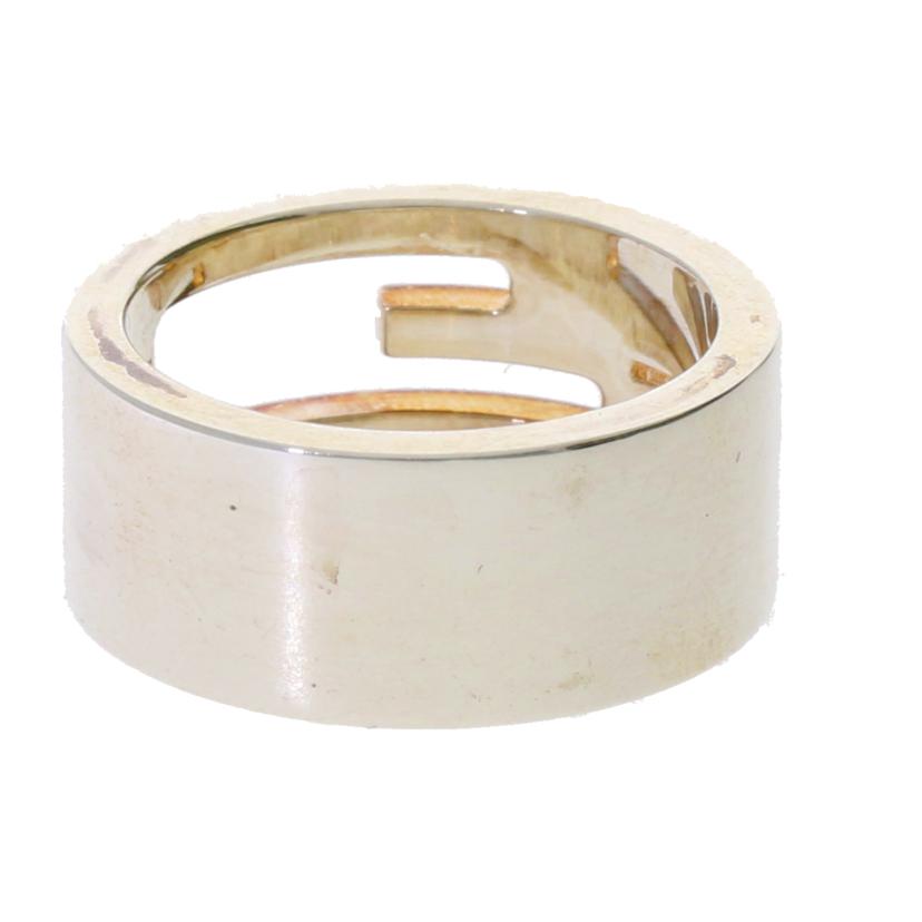 GUCCI グッチ/SV925リング /☆1695MI//4217G 8402/Bランク/37