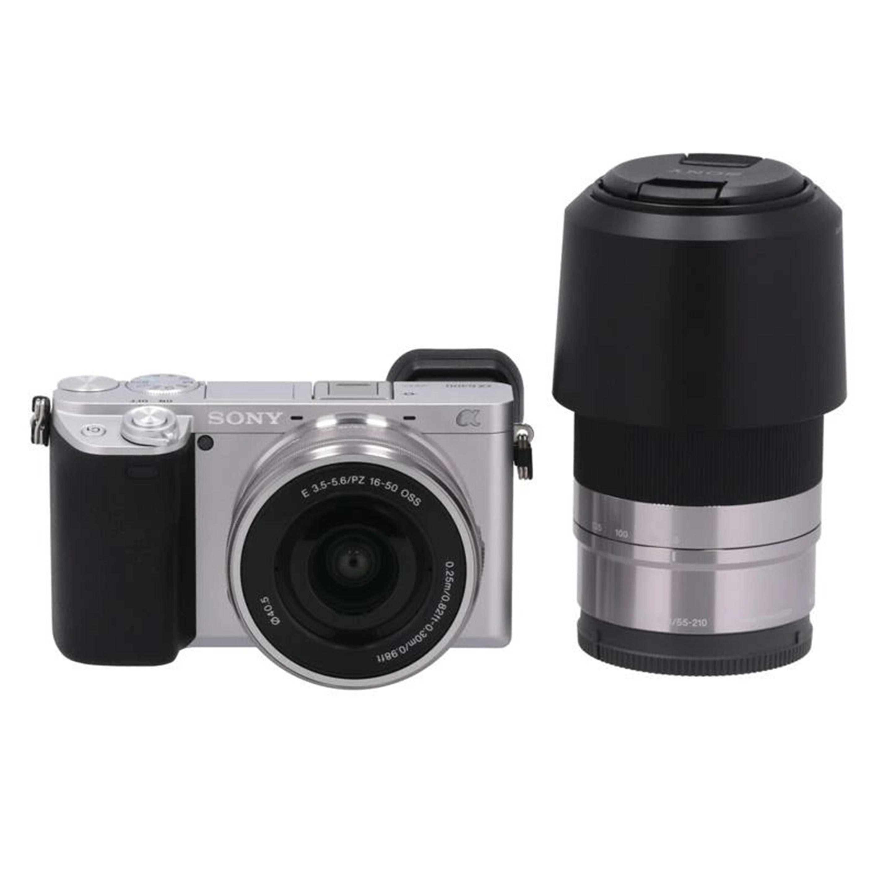 SONY ソニー /ミラーレス一眼 ダブルズームキット/α6400/ILCE-6400Y//3152263/Bランク/67