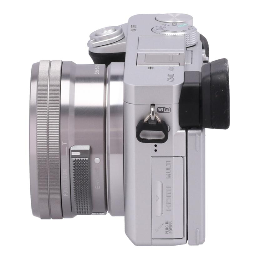 SONY ソニー /ミラーレス一眼 ダブルズームキット/α6400/ILCE-6400Y//3152263/Bランク/67