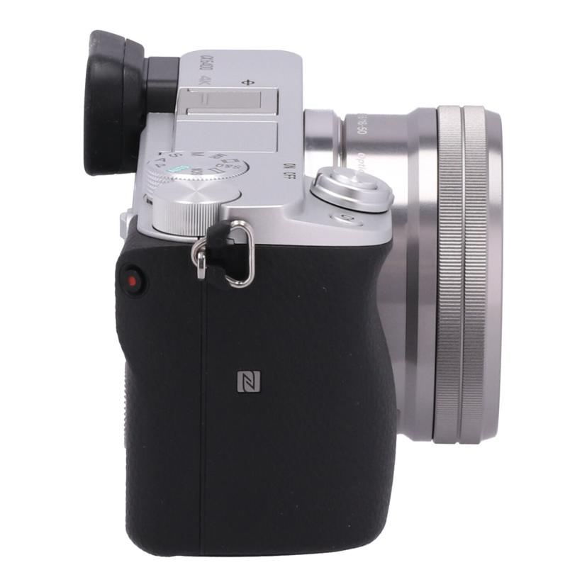 SONY ソニー /ミラーレス一眼 ダブルズームキット/α6400/ILCE-6400Y//3152263/Bランク/67