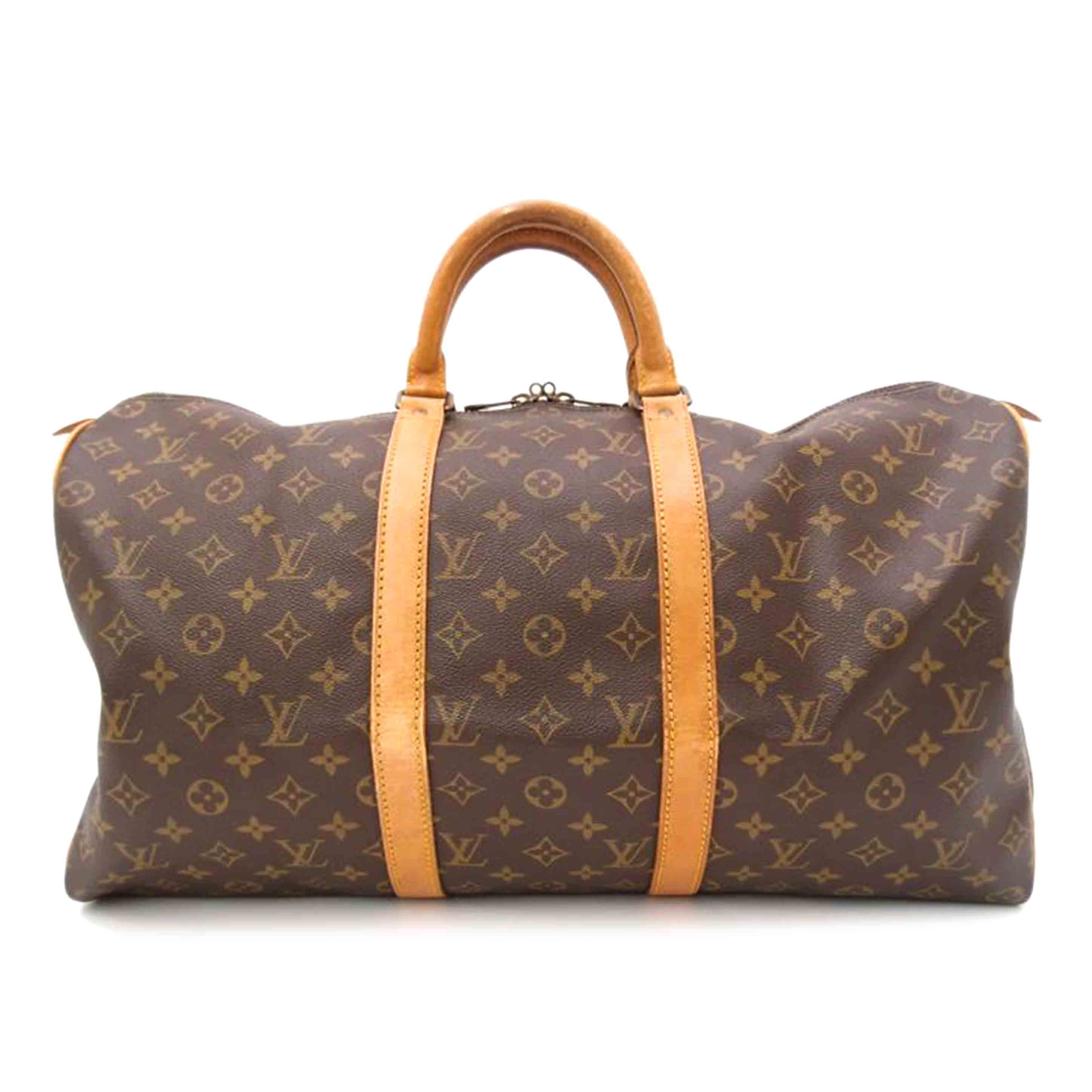 LOUIS VUITTON/キーポル 50/モノグラム/M41426//VI8**/Bランク/69