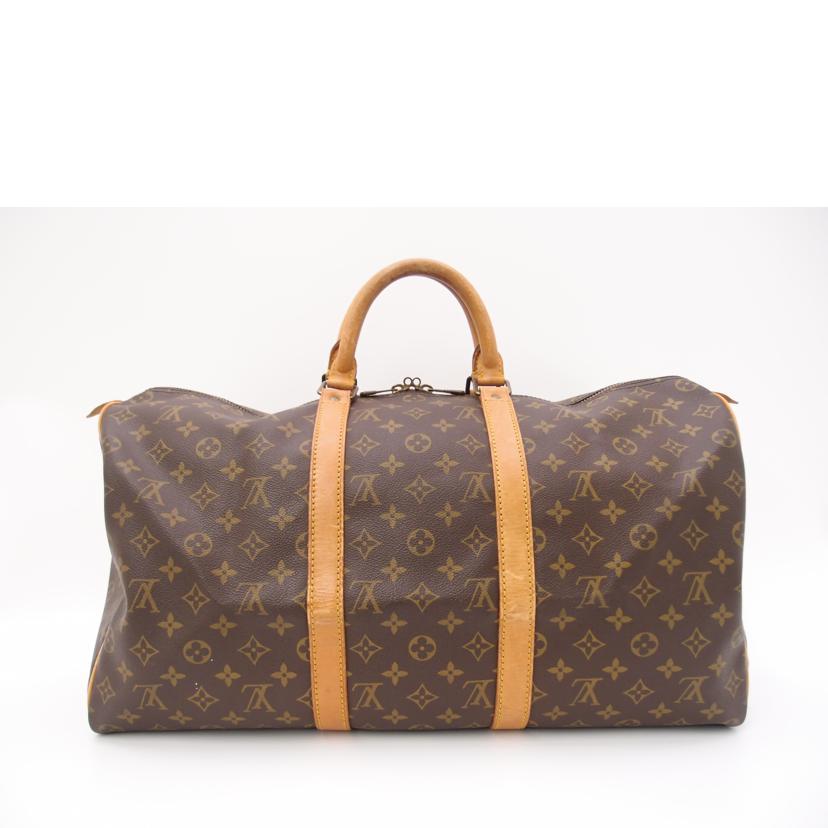LOUIS VUITTON/キーポル 50/モノグラム/M41426//VI8**/Bランク/69
