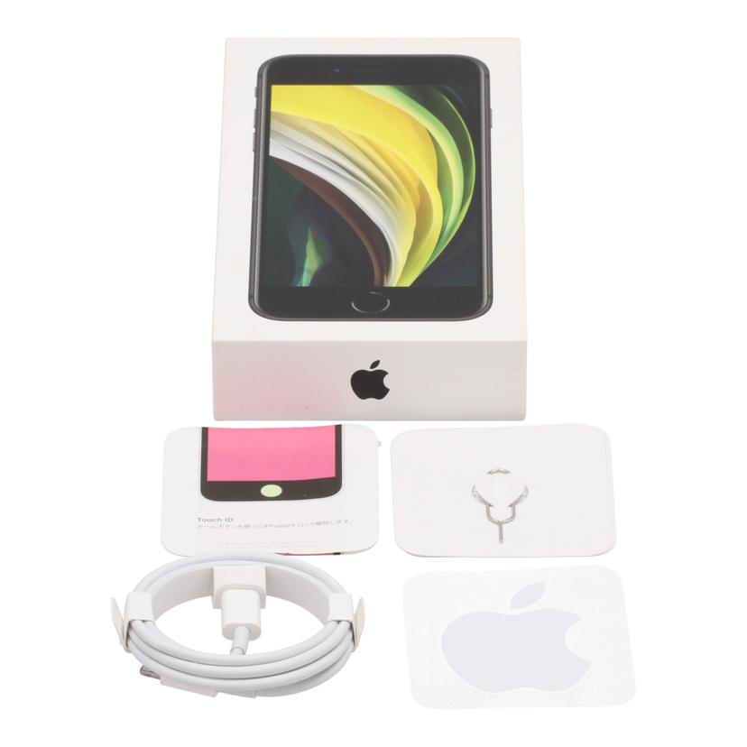 apple アップル/iPhone SE 第2世代/MHGP3J A//F17FR3R3PLJQ/Bランク/75