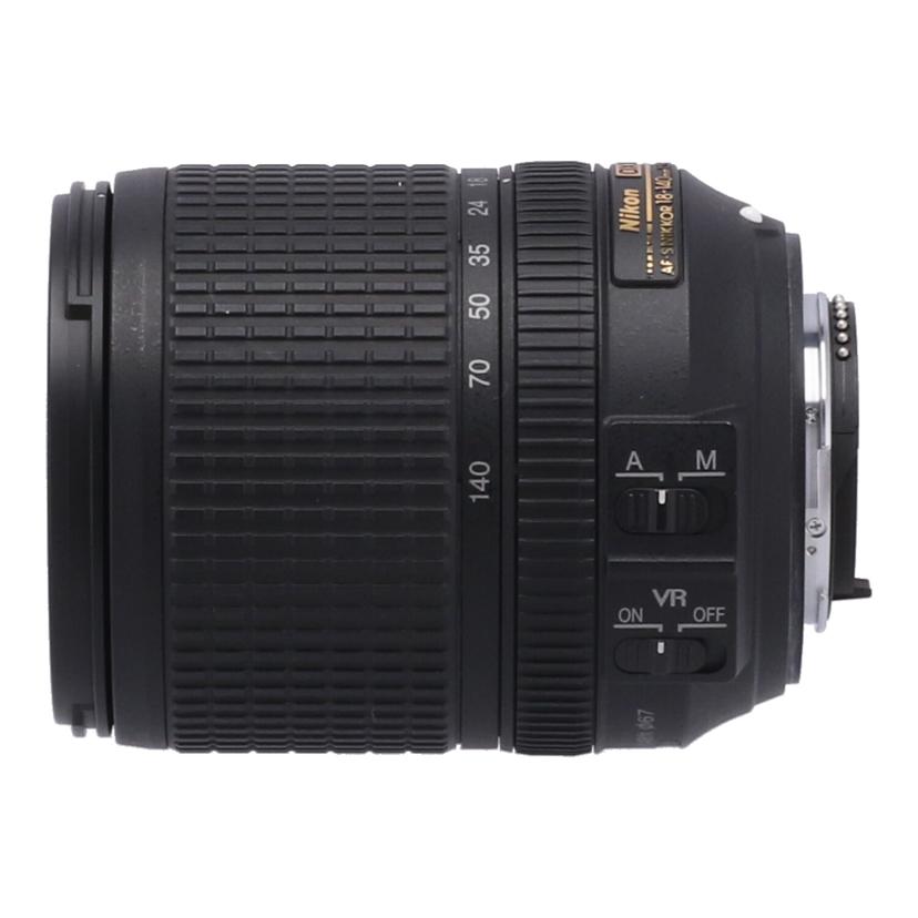 Nikon ニコン /交換レンズ/18-140mm/AF-S DX18-140mm f3.5-5.6G ED VR//30125782/ABランク/82