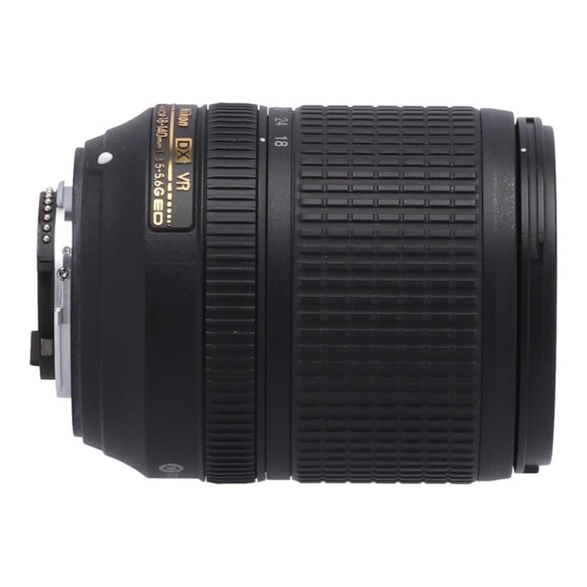 Nikon ニコン /交換レンズ/18-140mm/AF-S DX18-140mm f3.5-5.6G ED VR//30125782/ABランク/82