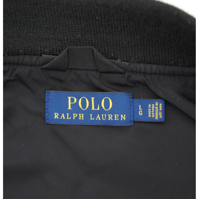 POLO RALPH LAUREN ポロラルフローレン/MA-1ジャケット/710766184001//ABランク/81