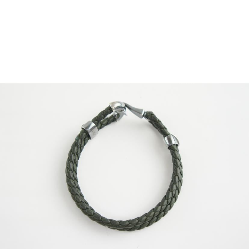 BOTTEGA VENETA ボッテガヴェネタ/ブレスレット//Bランク/64