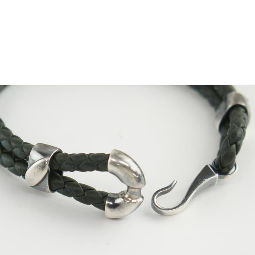 BOTTEGA VENETA ボッテガヴェネタ/ブレスレット//Bランク/64