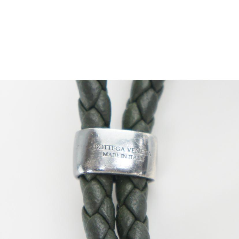 BOTTEGA VENETA ボッテガヴェネタ/ブレスレット//Bランク/64
