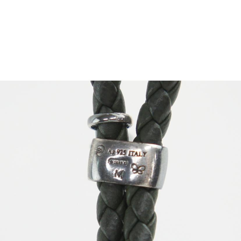 BOTTEGA VENETA ボッテガヴェネタ/ブレスレット//Bランク/64