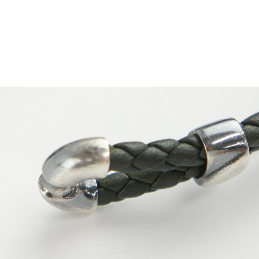 BOTTEGA VENETA ボッテガヴェネタ/ブレスレット//Bランク/64