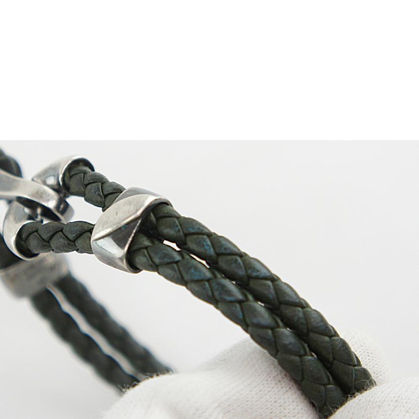 BOTTEGA VENETA ボッテガヴェネタ/ブレスレット//Bランク/64