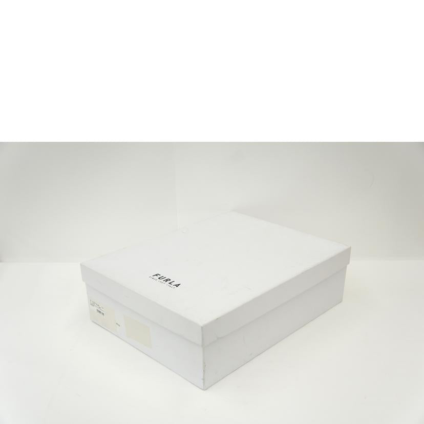 FURLA フルラ/タンクソールブーツ/YF75FRI BX1344//SAランク/75