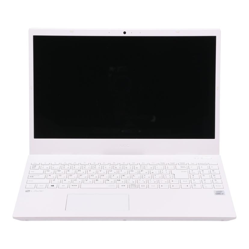NEC 日本電気 /Win11ノートPC/LAVIE N157C/PC-N157CAAW//16290928G/Bランク/85