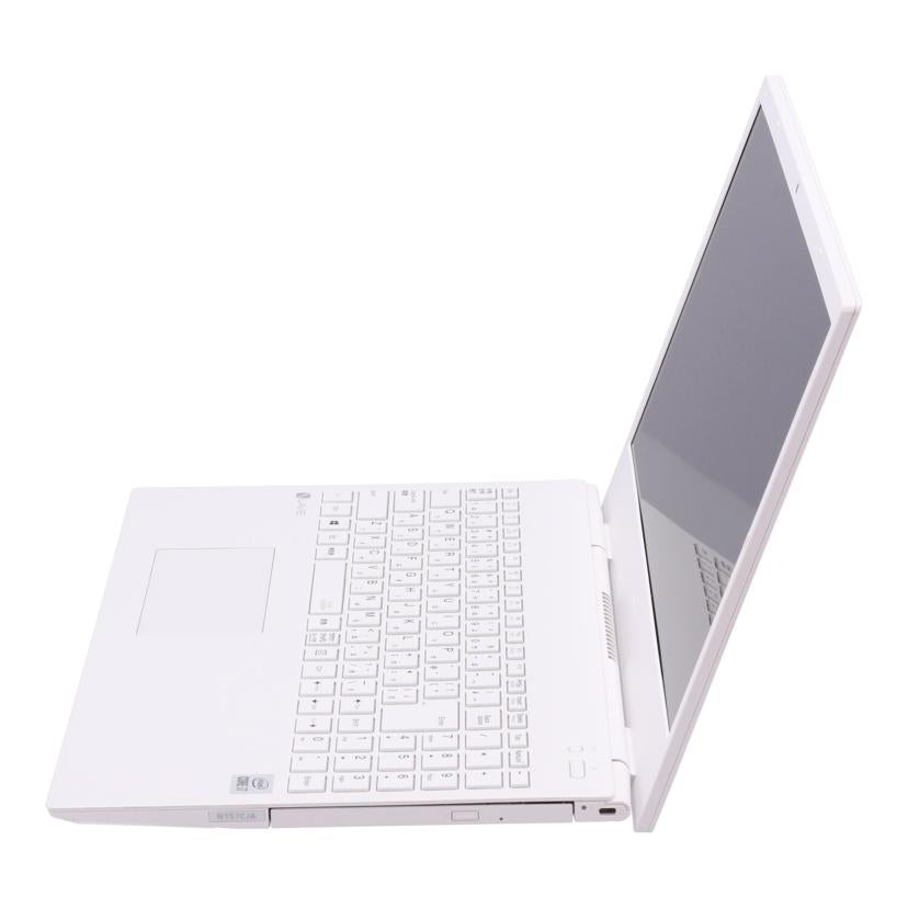 NEC 日本電気 /Win11ノートPC/LAVIE N157C/PC-N157CAAW//16290928G/Bランク/85