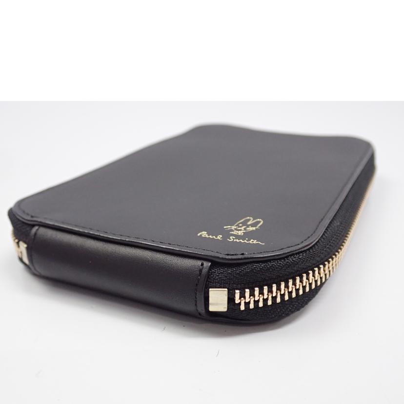 PAULSUMITH ポールスミス/PAULSUMITHバルーンバニーエンボスフォンホルダーポシェット//ABランク/62