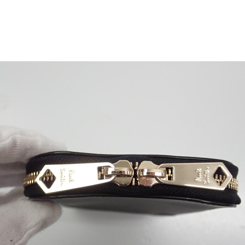 PAULSUMITH ポールスミス/PAULSUMITHバルーンバニーエンボスフォンホルダーポシェット//ABランク/62