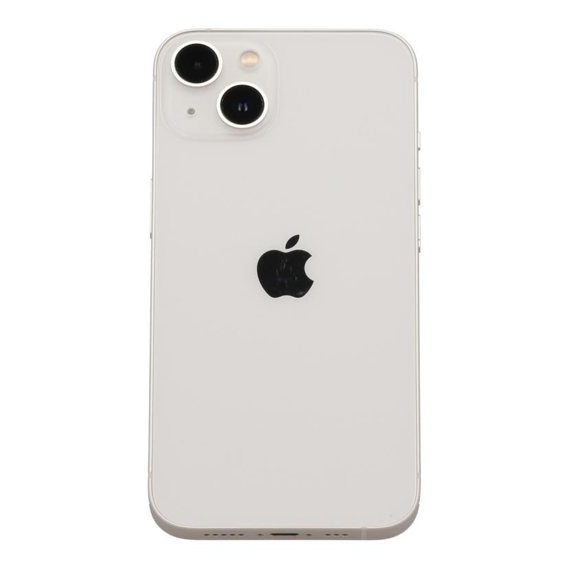 APPLE アップル/iPhone 13 128GB /MLND3J A//syjr99xp6j7/Bランク/75