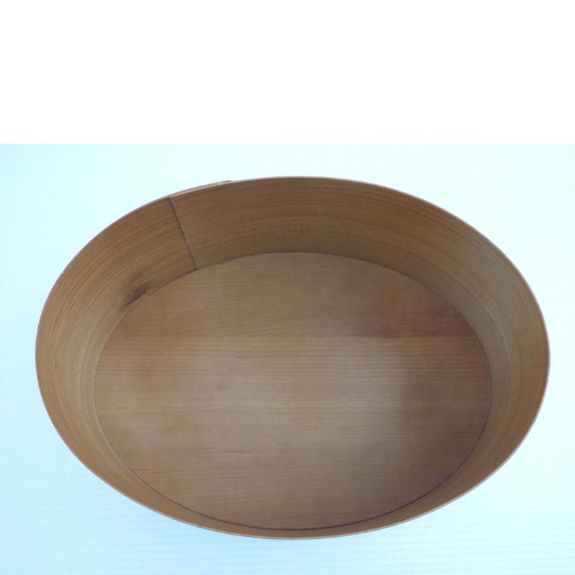 Homestead Axcis/シェーカー オーバルボックス//Aランク/64