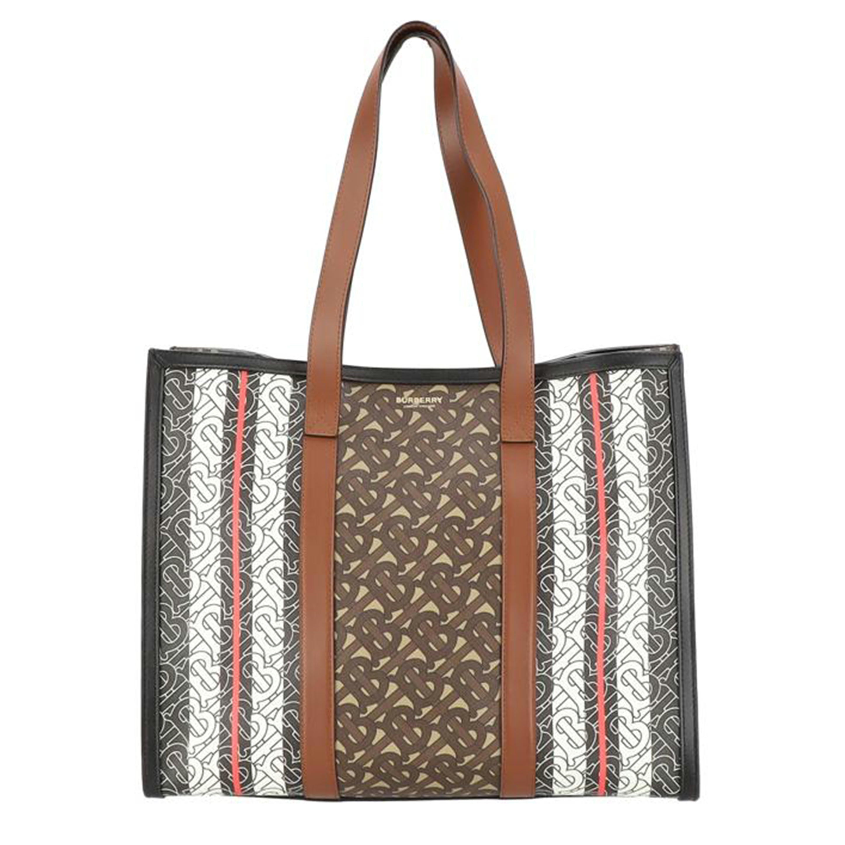 BURBERRY バーバリー/TBモノグラムトート/8019383//Aランク/91