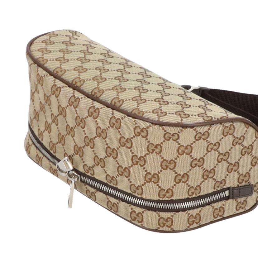 GUCCI グッチ/GGキャンバスウエストバッグ/630915//498***/ABランク/91
