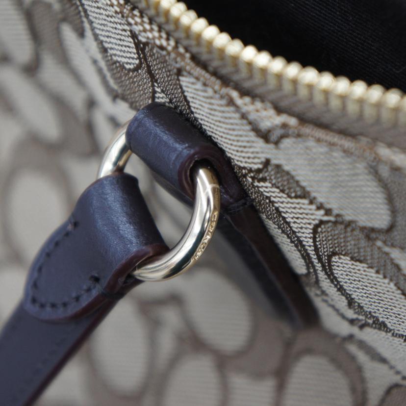 COACH コーチ/シグネチャートートバッグ/ブラウン/F29958//A20**/Aランク/18