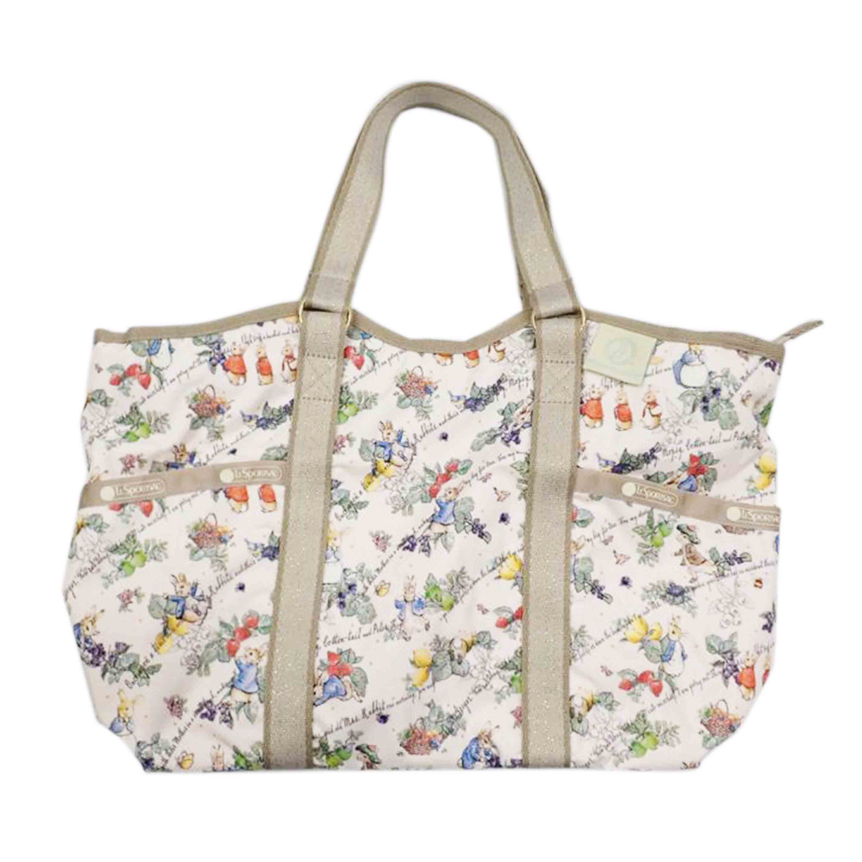 LESPORTSAC レスポートサック/LESPORTSAC ピーターラビット2WAYバッグ//ABランク/62