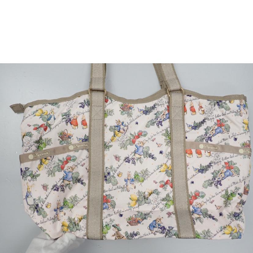 LESPORTSAC レスポートサック/LESPORTSAC ピーターラビット2WAYバッグ//ABランク/62