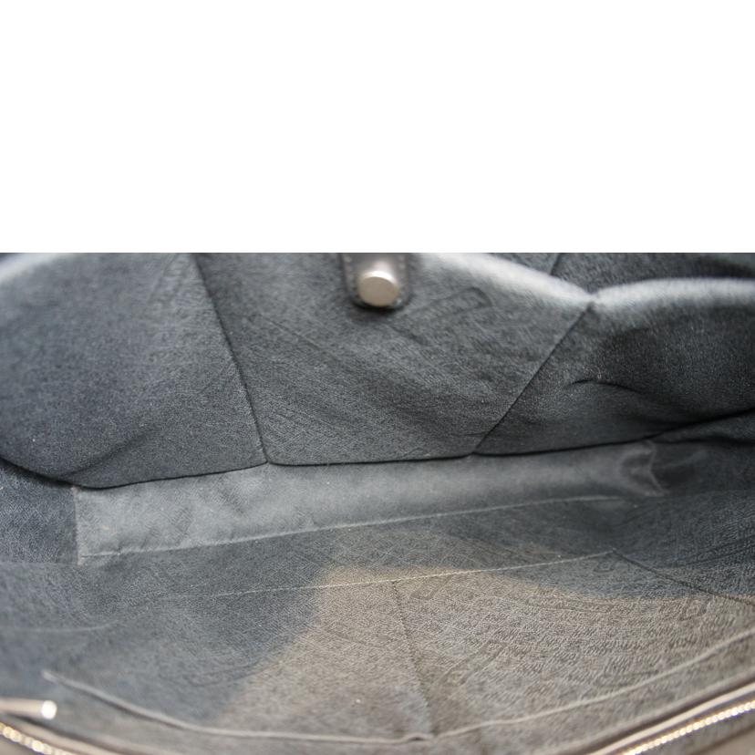 BOTTEGA VENETA ボッテガヴェネタ/2WAYブリーフケースブラック/573484//Aランク/92