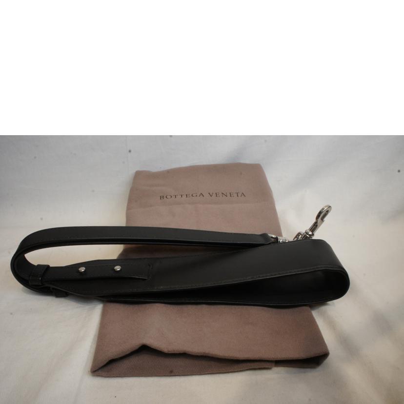 BOTTEGA VENETA ボッテガヴェネタ/2WAYブリーフケースブラック/573484//Aランク/92