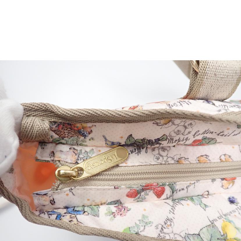 LESPORTSAC レスポートサック/LESPORTSAC ピーターラビット2WAYバッグ//ABランク/62