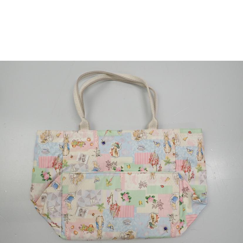 LESPORTSAC レスポートサック/LESPORTSACピーターラビットハンドバッグ//ABランク/62