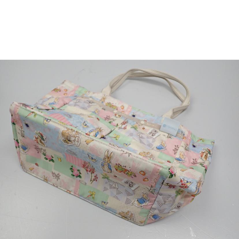 LESPORTSAC レスポートサック/LESPORTSACピーターラビットハンドバッグ//ABランク/62