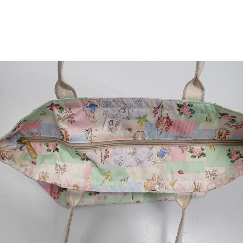 LESPORTSAC レスポートサック/LESPORTSACピーターラビットハンドバッグ//ABランク/62
