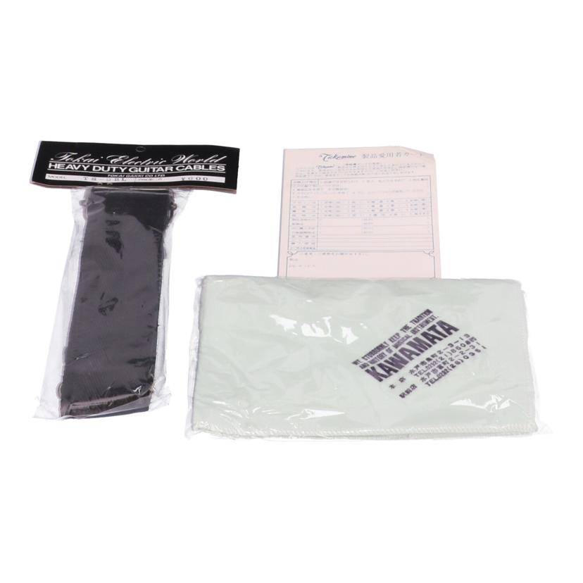 TAKAMINE タカミネ /アコースティックギター(ビンテージ)/TD27//16305123/Bランク/62