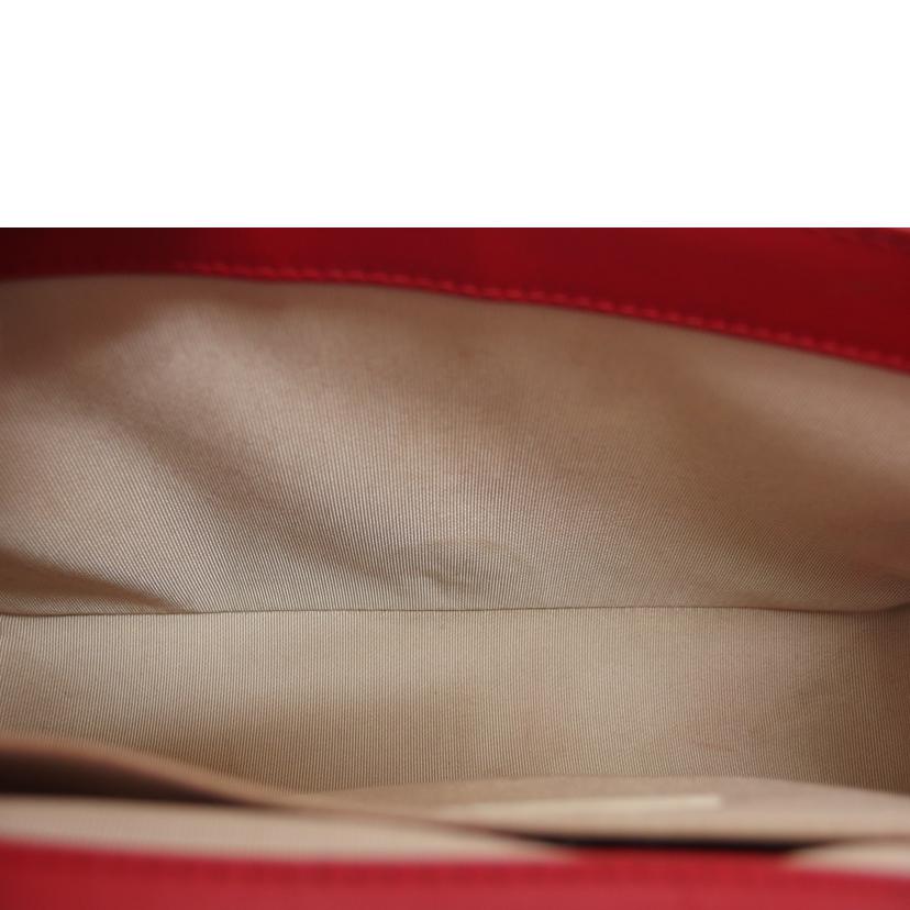 CHANEL シャネル/ボーイシャネル/パンチングレザー/チェーンショルダーバッグ/レッド//191*****/ABランク/04